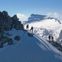 Arete sud de Creux noir 5